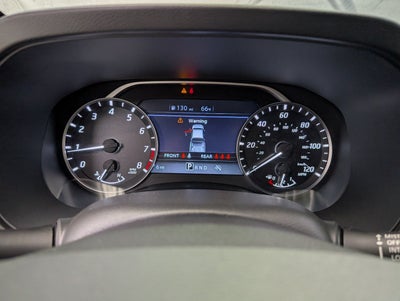 2027 Nissan Frontier SV