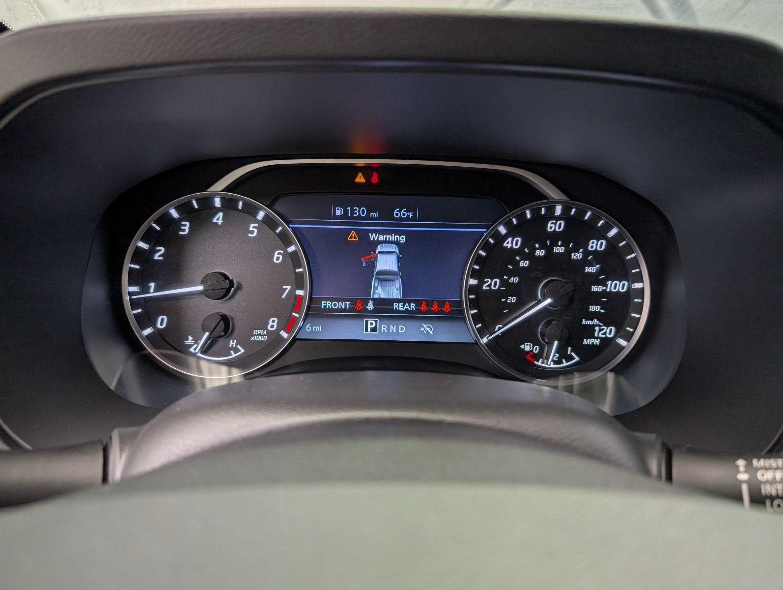 2027 Nissan Frontier SV