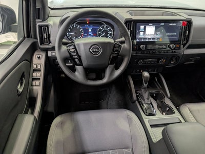 2027 Nissan Frontier SV