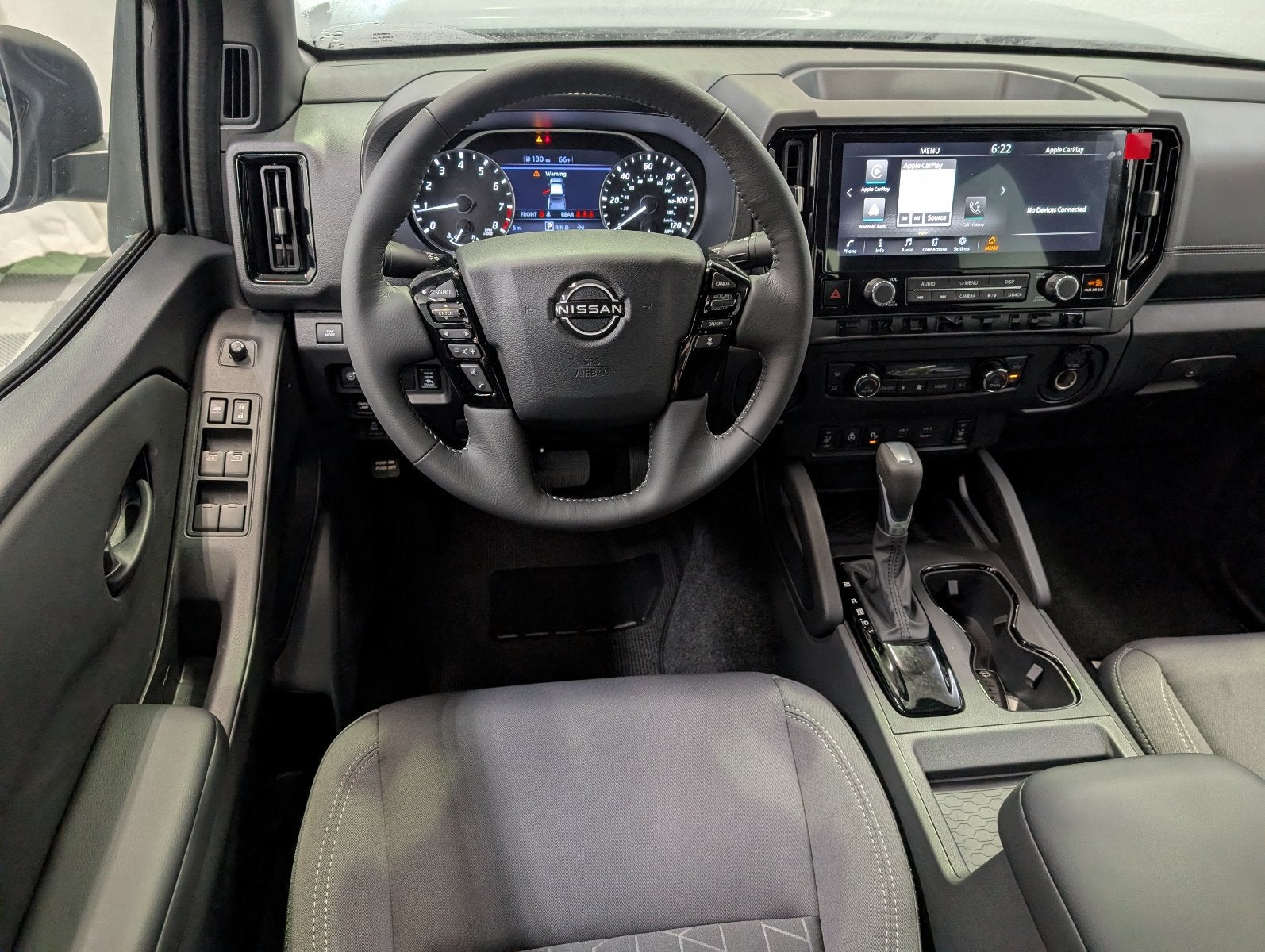2027 Nissan Frontier SV