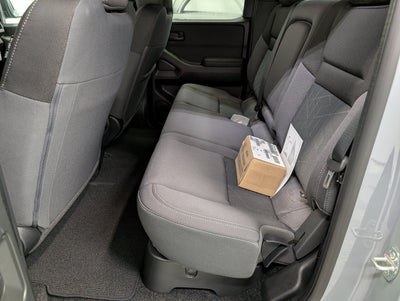 2027 Nissan Frontier SV