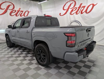 2027 Nissan Frontier SV