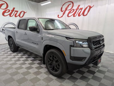 2027 Nissan Frontier SV