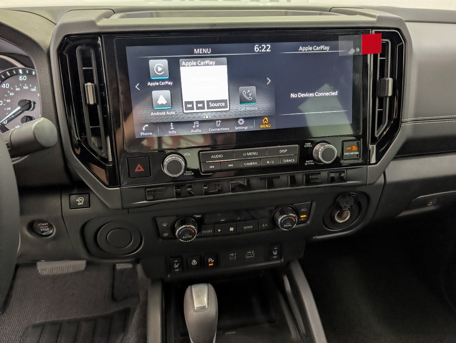 2027 Nissan Frontier SV
