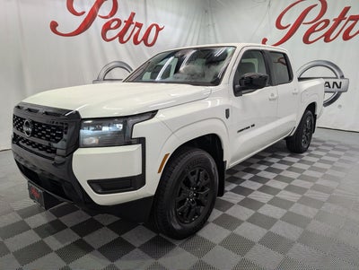 2027 Nissan Frontier SV