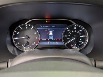2027 Nissan Frontier SV