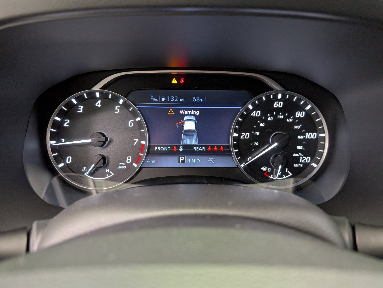 2027 Nissan Frontier SV