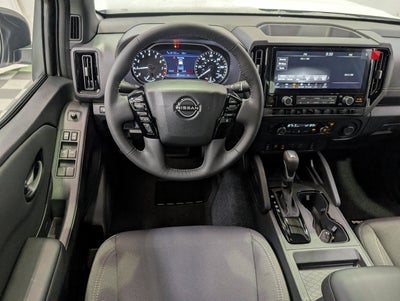 2027 Nissan Frontier SV