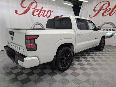 2027 Nissan Frontier SV
