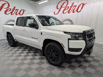 2027 Nissan Frontier SV