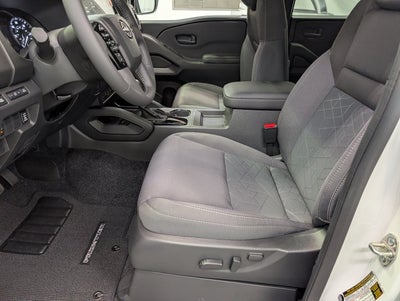 2027 Nissan Frontier SV
