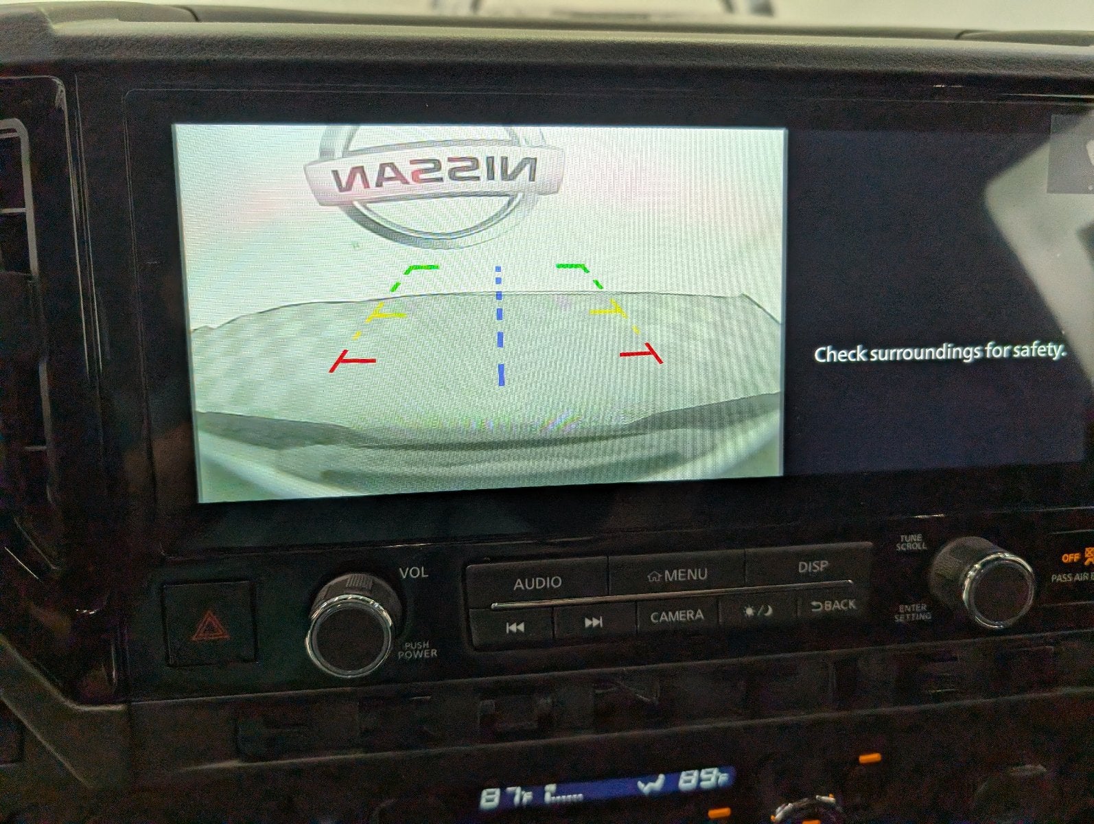 2027 Nissan Frontier SV