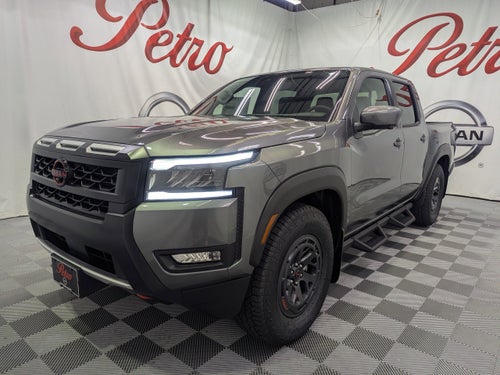 2026 Nissan Frontier PRO-X