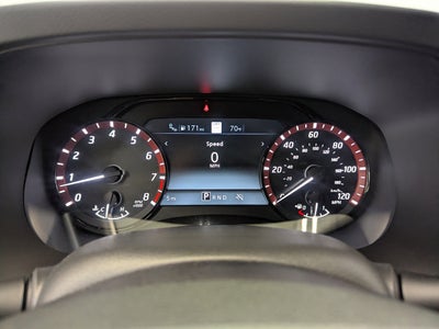 2026 Nissan Frontier PRO-X