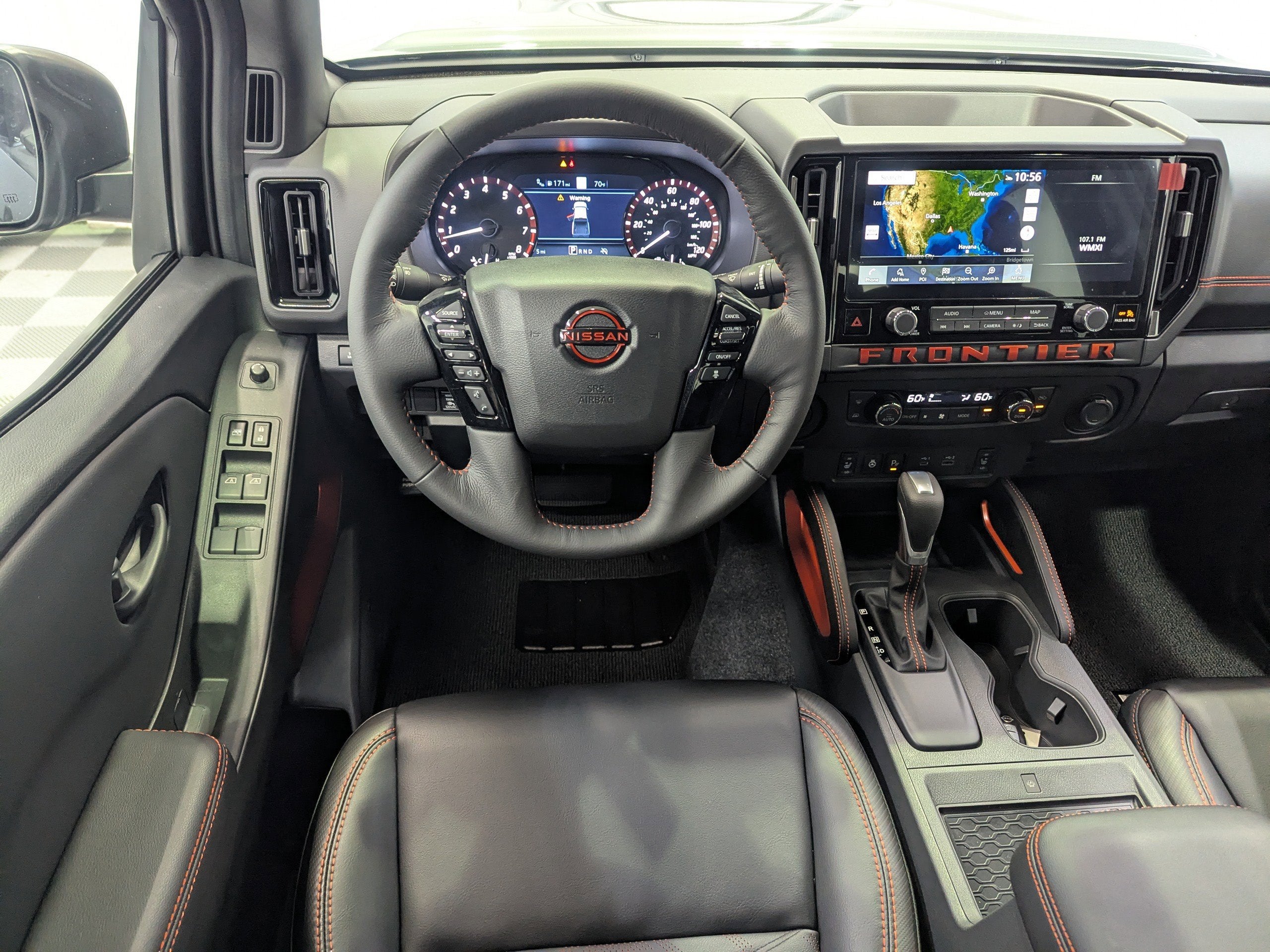 2026 Nissan Frontier PRO-X