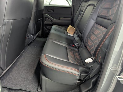 2026 Nissan Frontier PRO-X