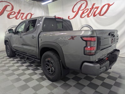 2026 Nissan Frontier PRO-X
