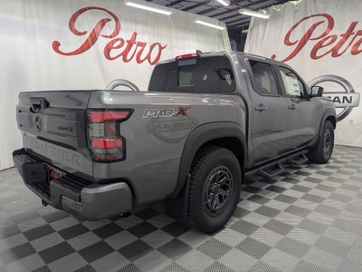 2026 Nissan Frontier PRO-X