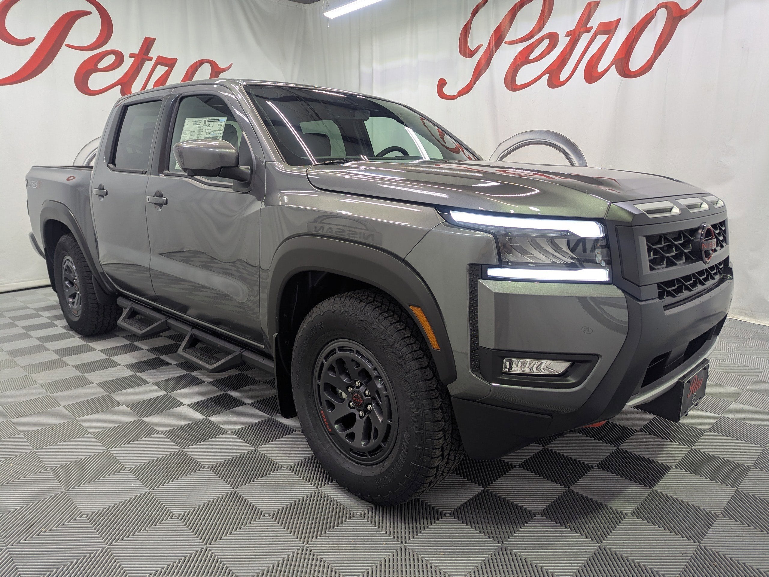 2026 Nissan Frontier PRO-X