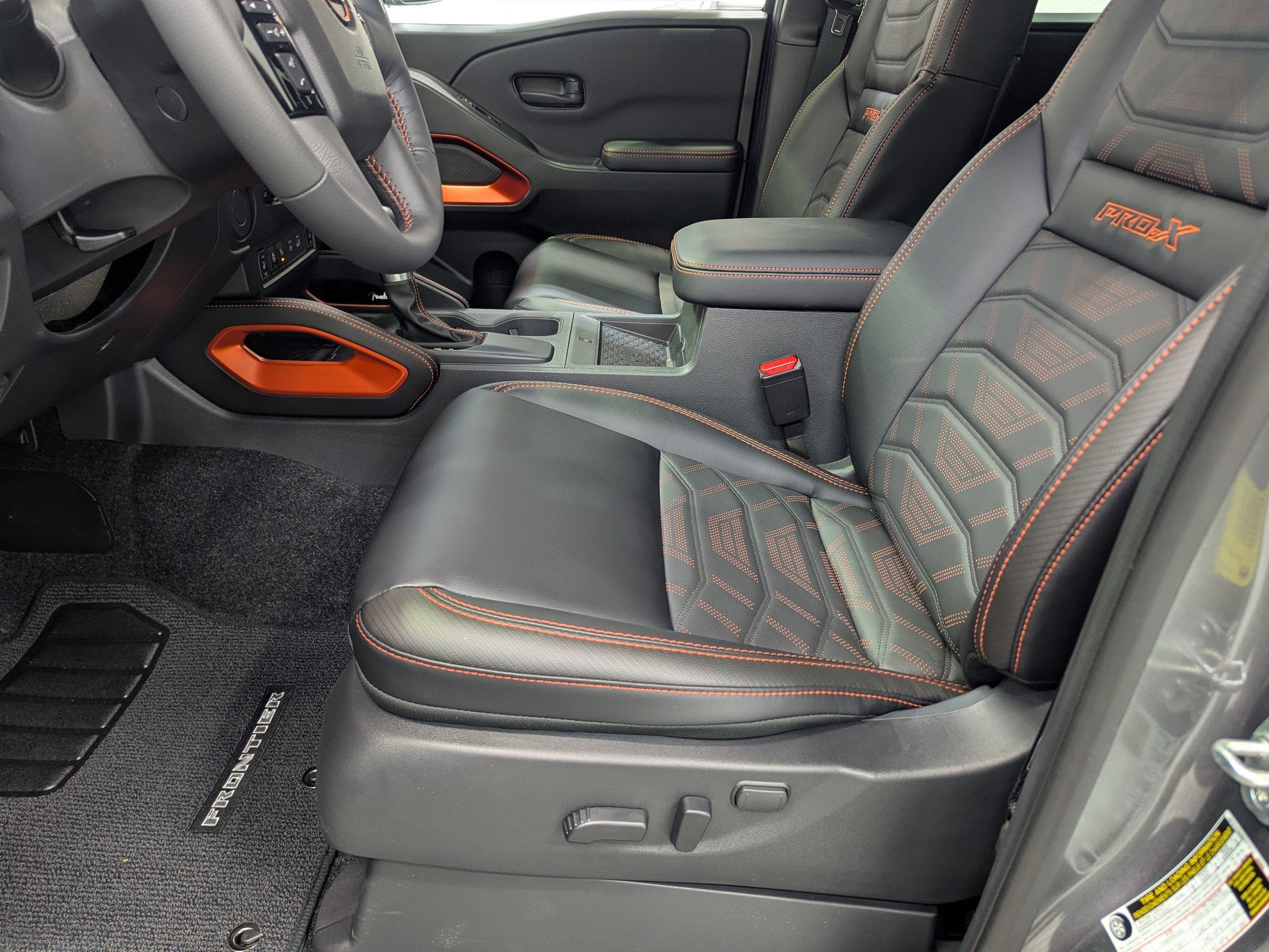 2026 Nissan Frontier PRO-X