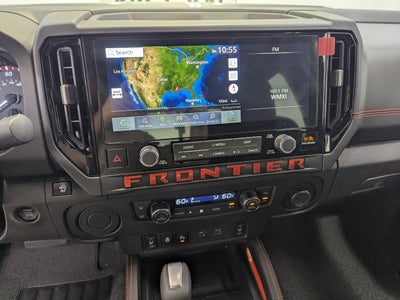 2026 Nissan Frontier PRO-X