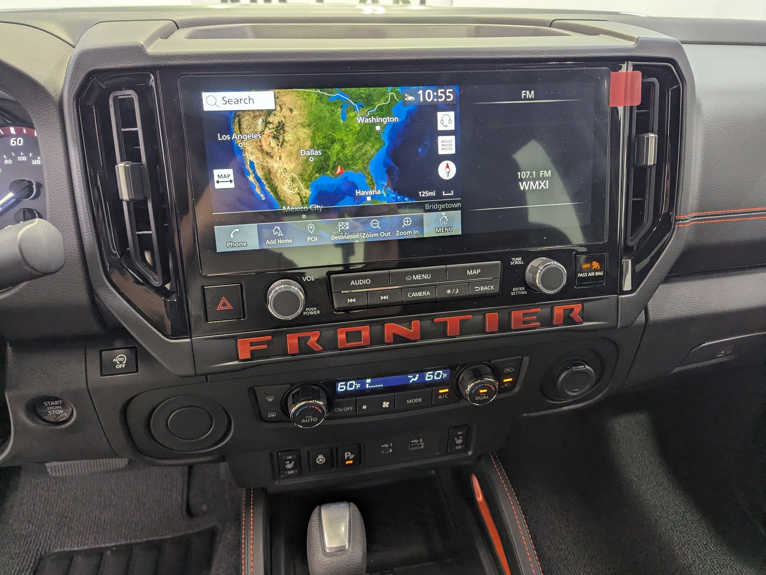 2026 Nissan Frontier PRO-X