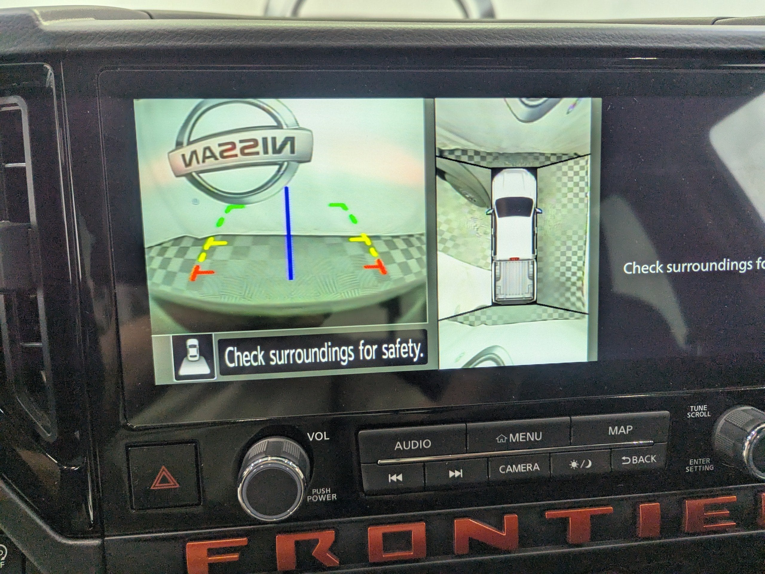 2026 Nissan Frontier PRO-X