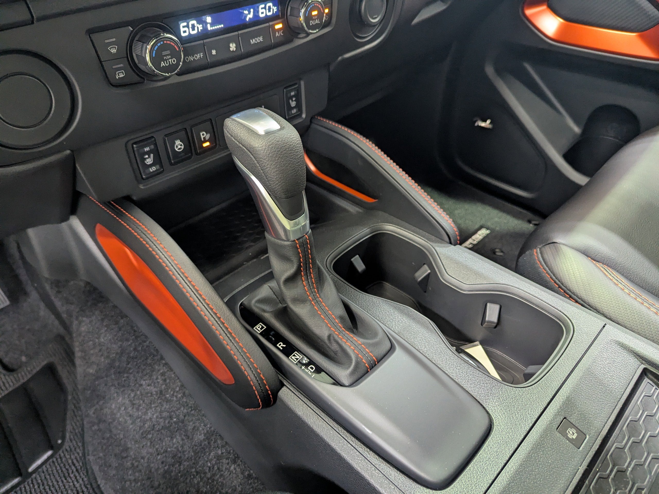 2026 Nissan Frontier PRO-X