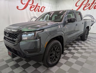 2027 Nissan Frontier SV