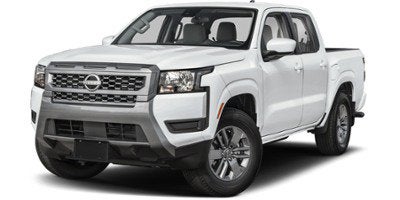 2026 Nissan Frontier PRO-4X w/R Package