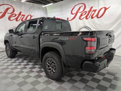 2026 Nissan Frontier PRO-4X w/R Package