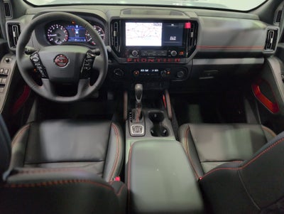 2026 Nissan Frontier PRO-4X R