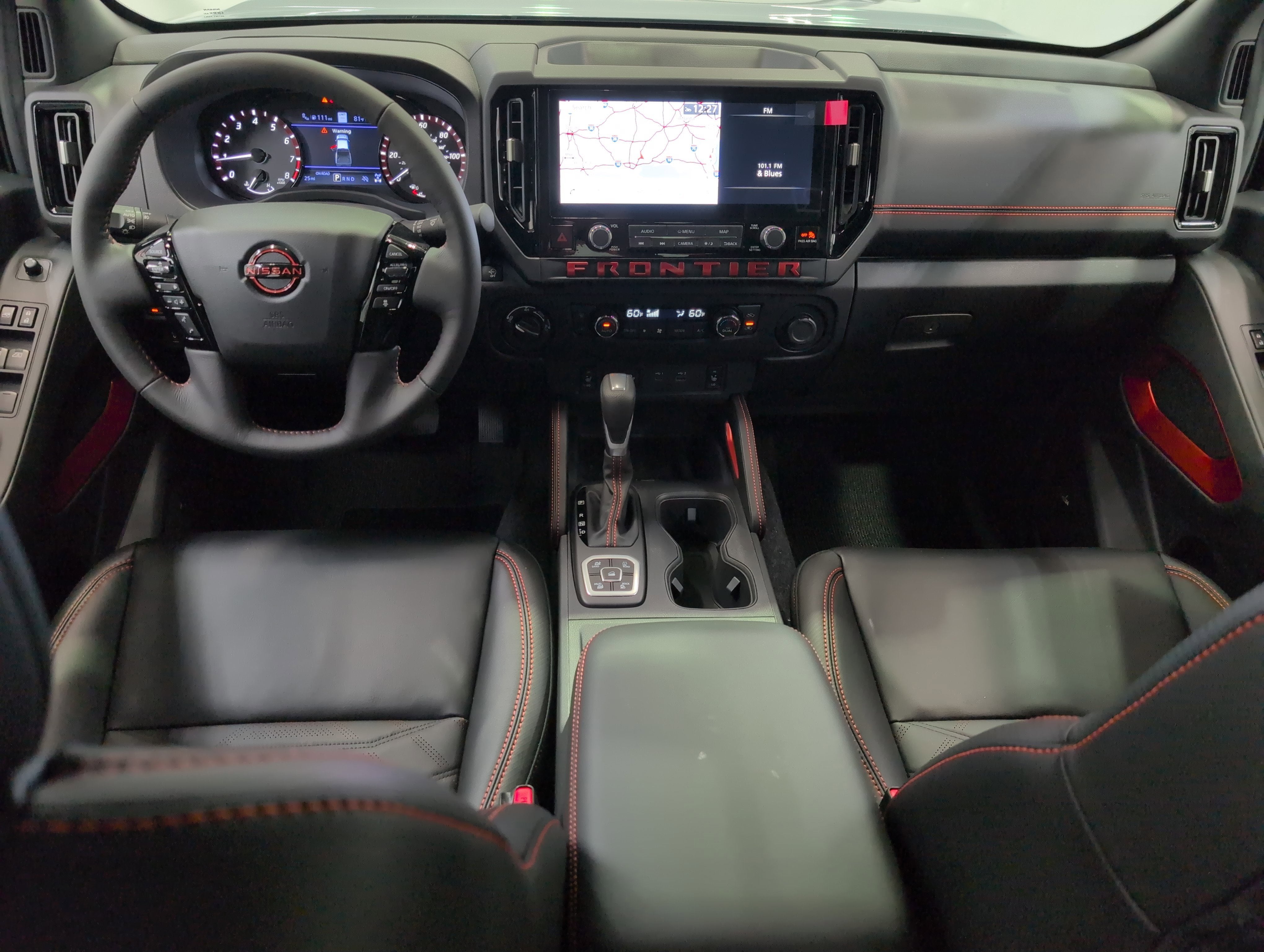 2026 Nissan Frontier PRO-4X R