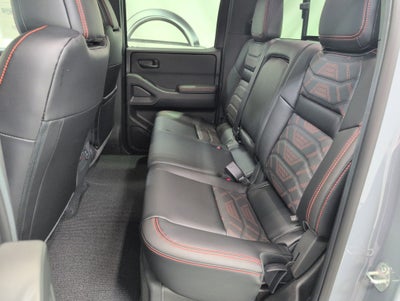 2026 Nissan Frontier PRO-4X R