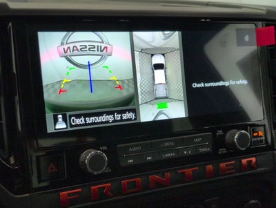 2026 Nissan Frontier PRO-4X R