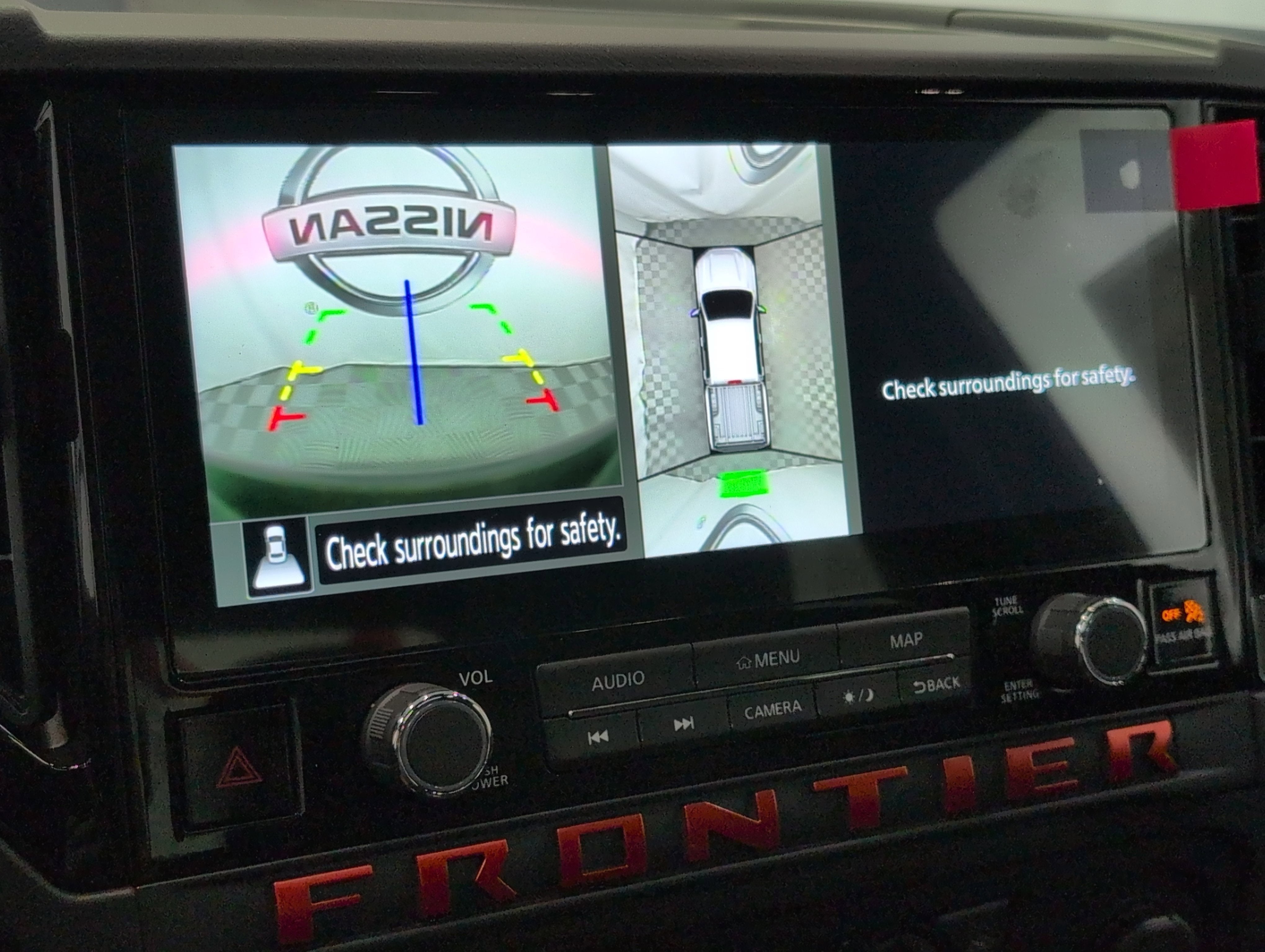 2026 Nissan Frontier PRO-4X R