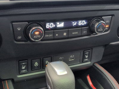 2026 Nissan Frontier PRO-4X R