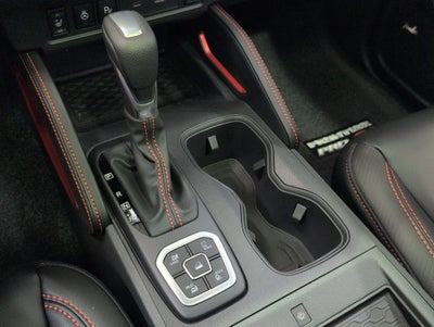 2026 Nissan Frontier PRO-4X R