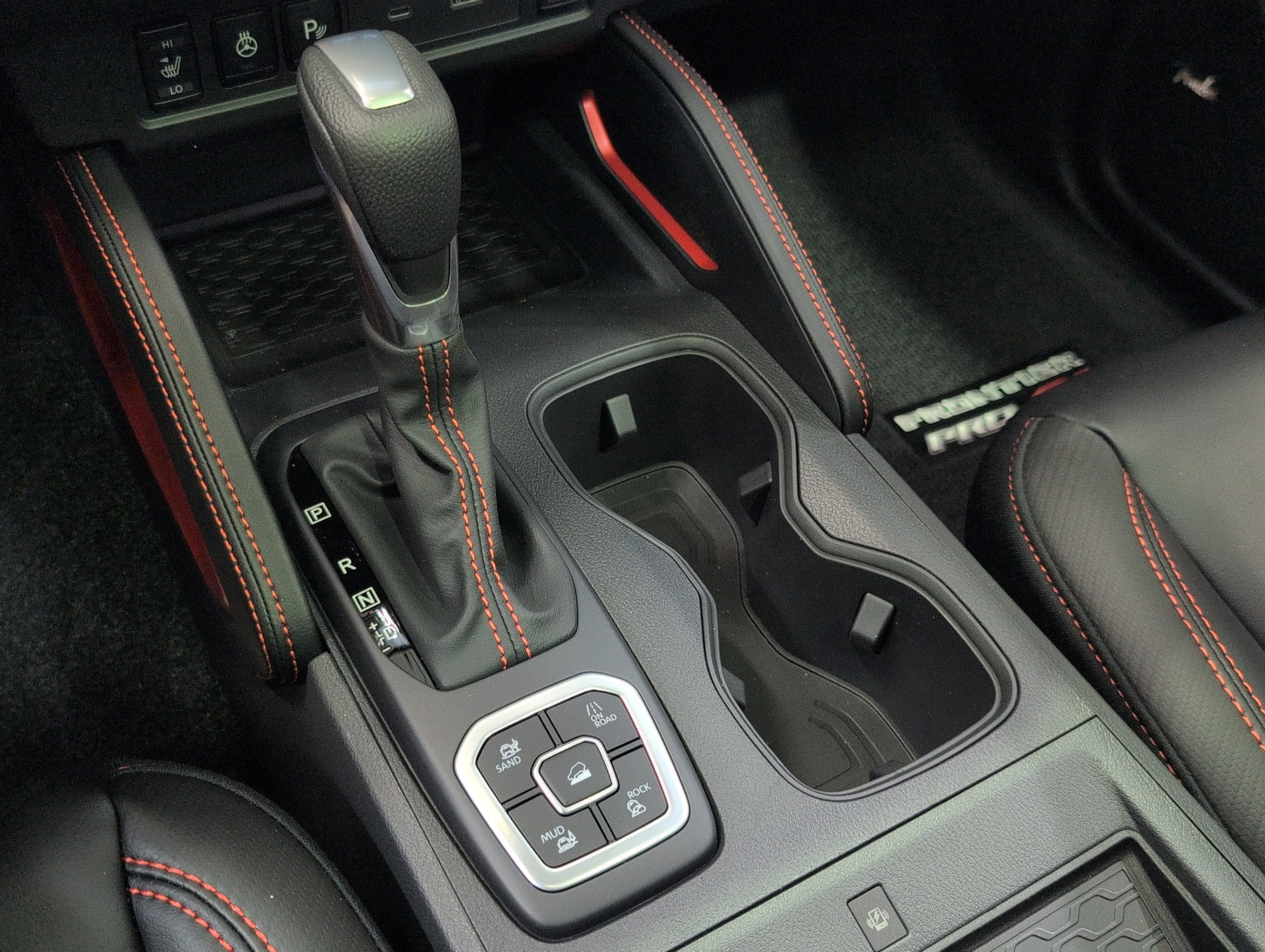 2026 Nissan Frontier PRO-4X R