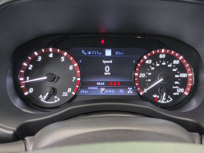 2026 Nissan Frontier PRO-4X R