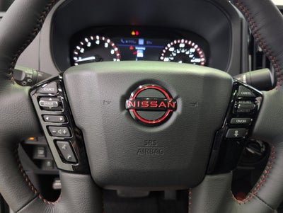 2026 Nissan Frontier PRO-4X R