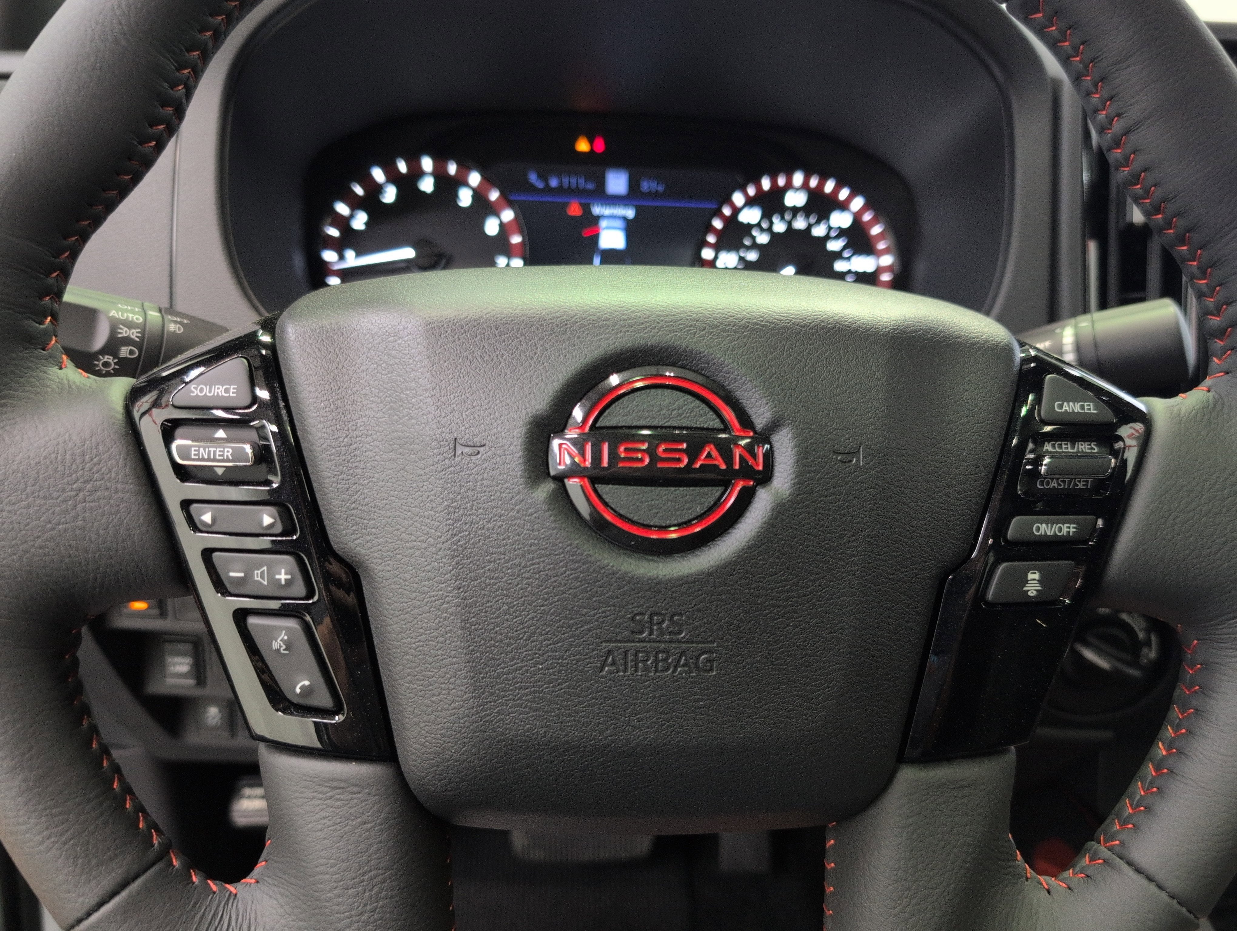 2026 Nissan Frontier PRO-4X R