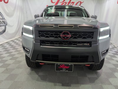 2026 Nissan Frontier PRO-4X R