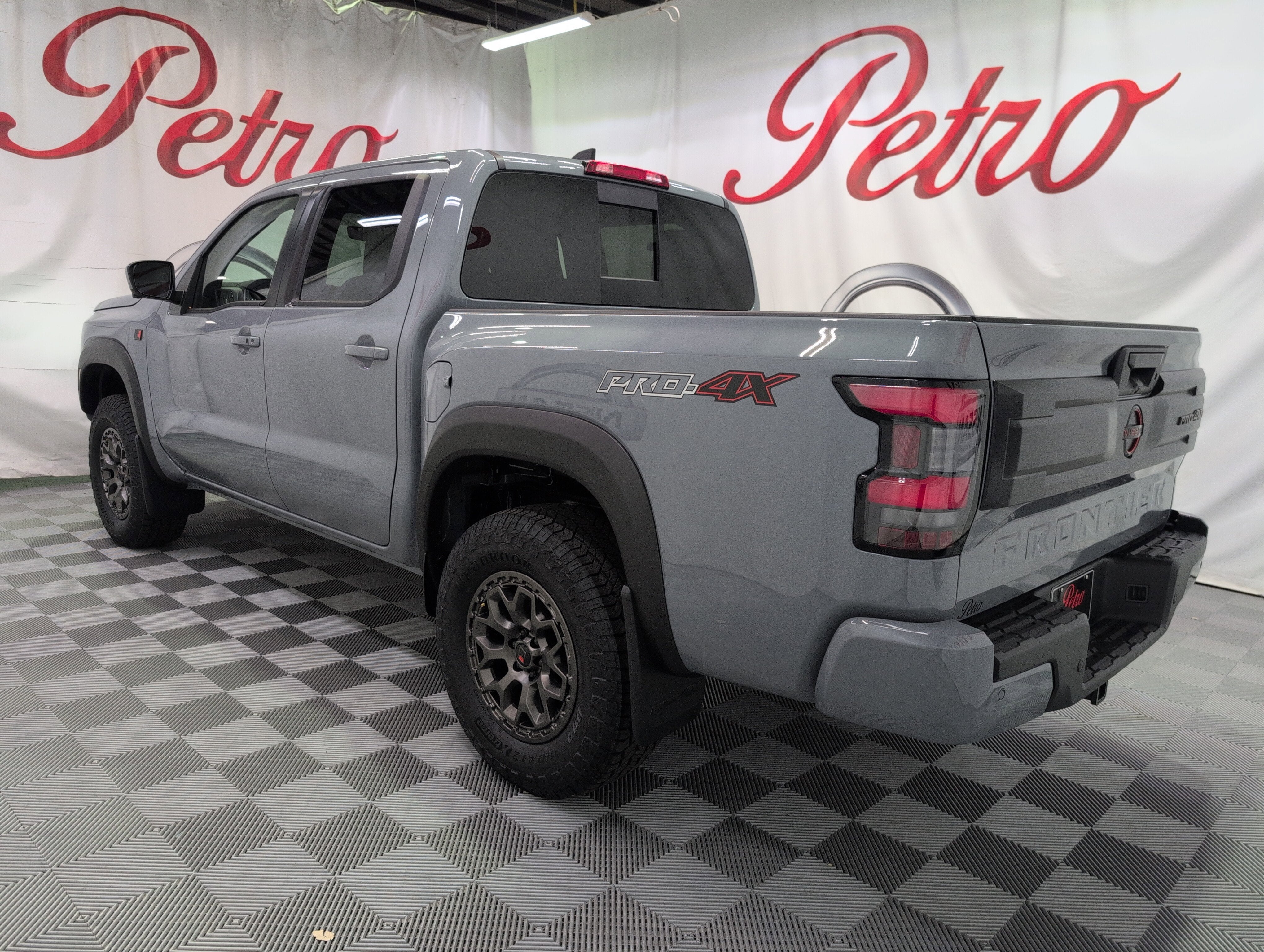 2026 Nissan Frontier PRO-4X R