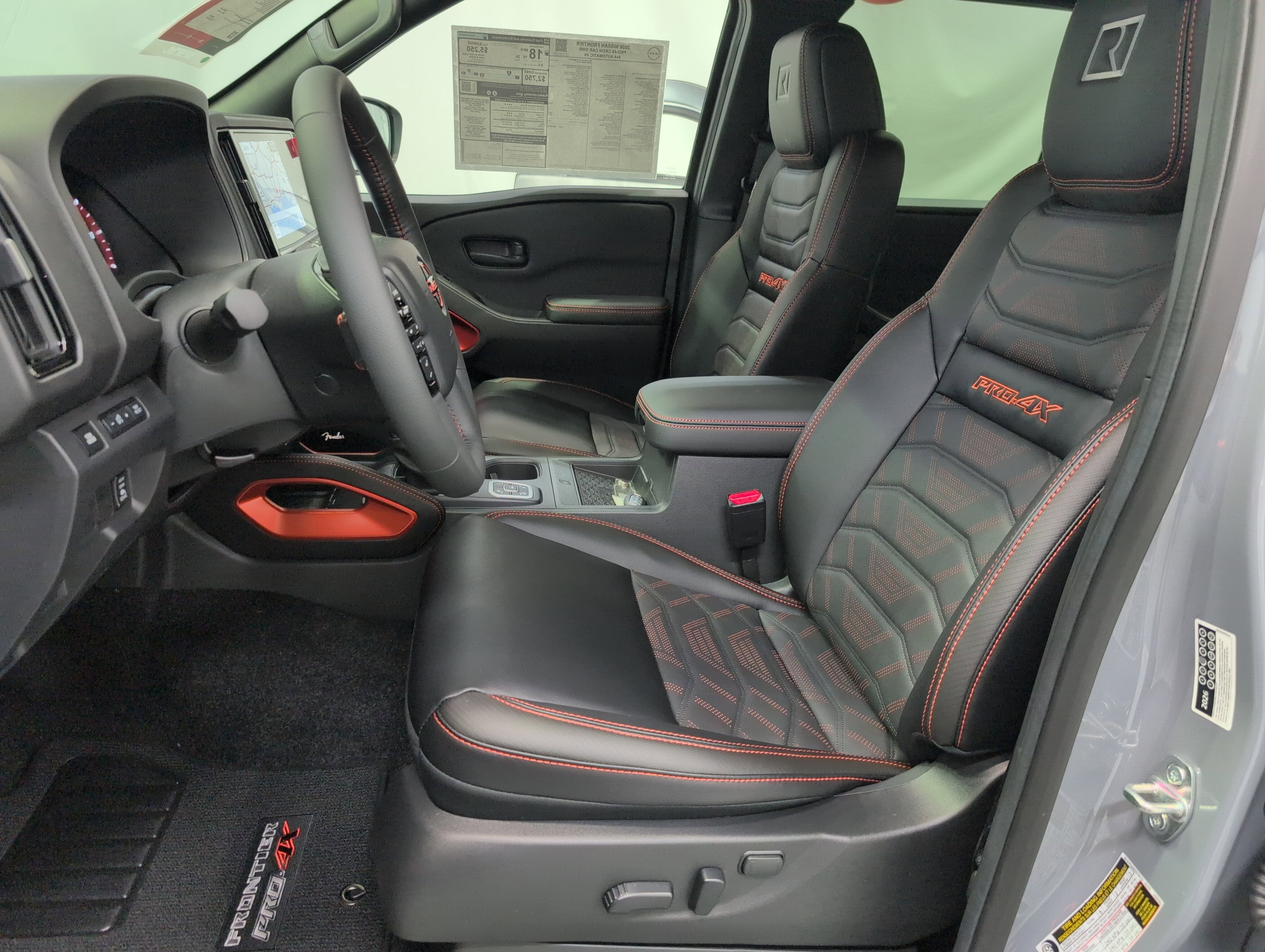 2026 Nissan Frontier PRO-4X R