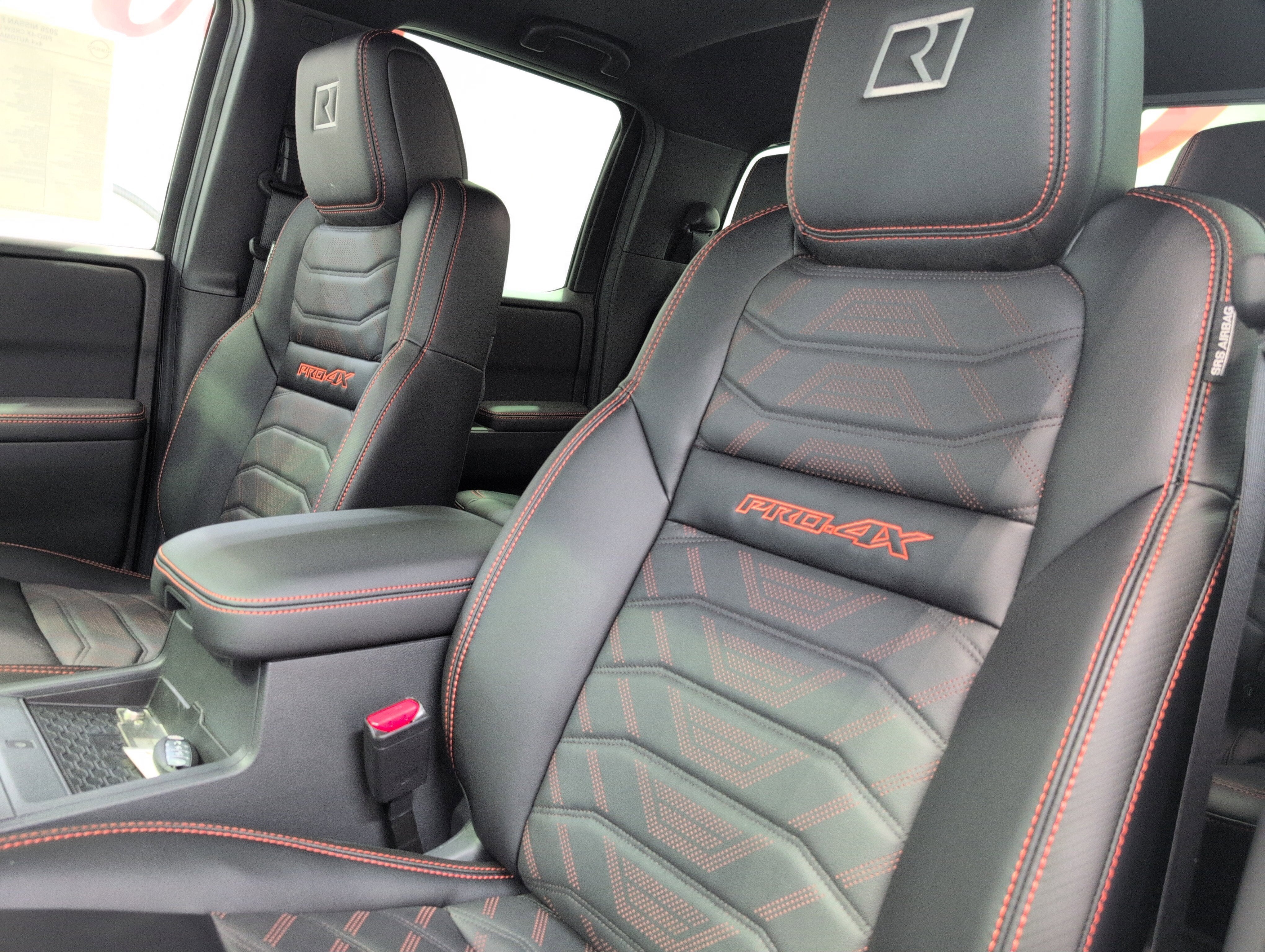 2026 Nissan Frontier PRO-4X R