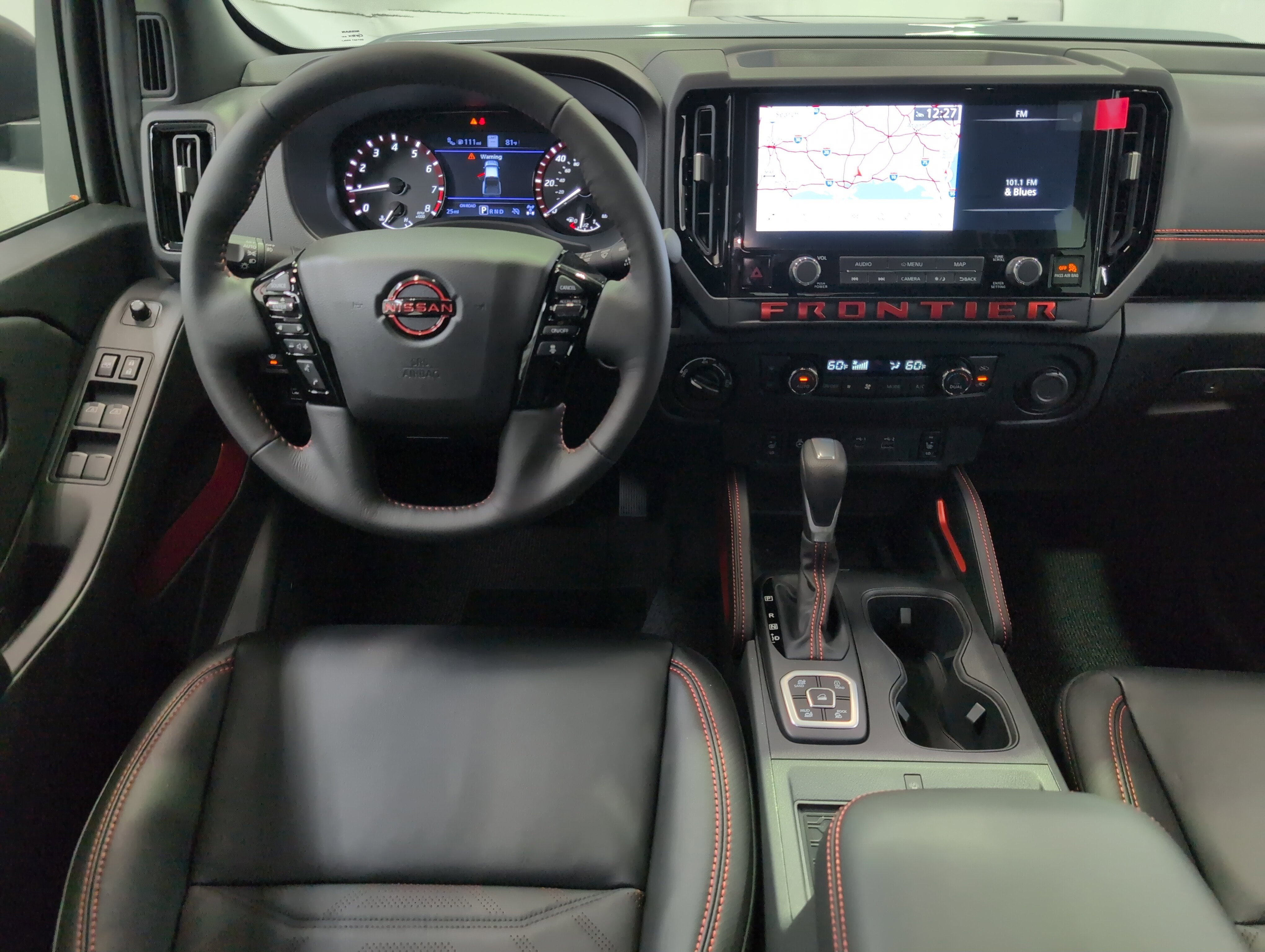 2026 Nissan Frontier PRO-4X R