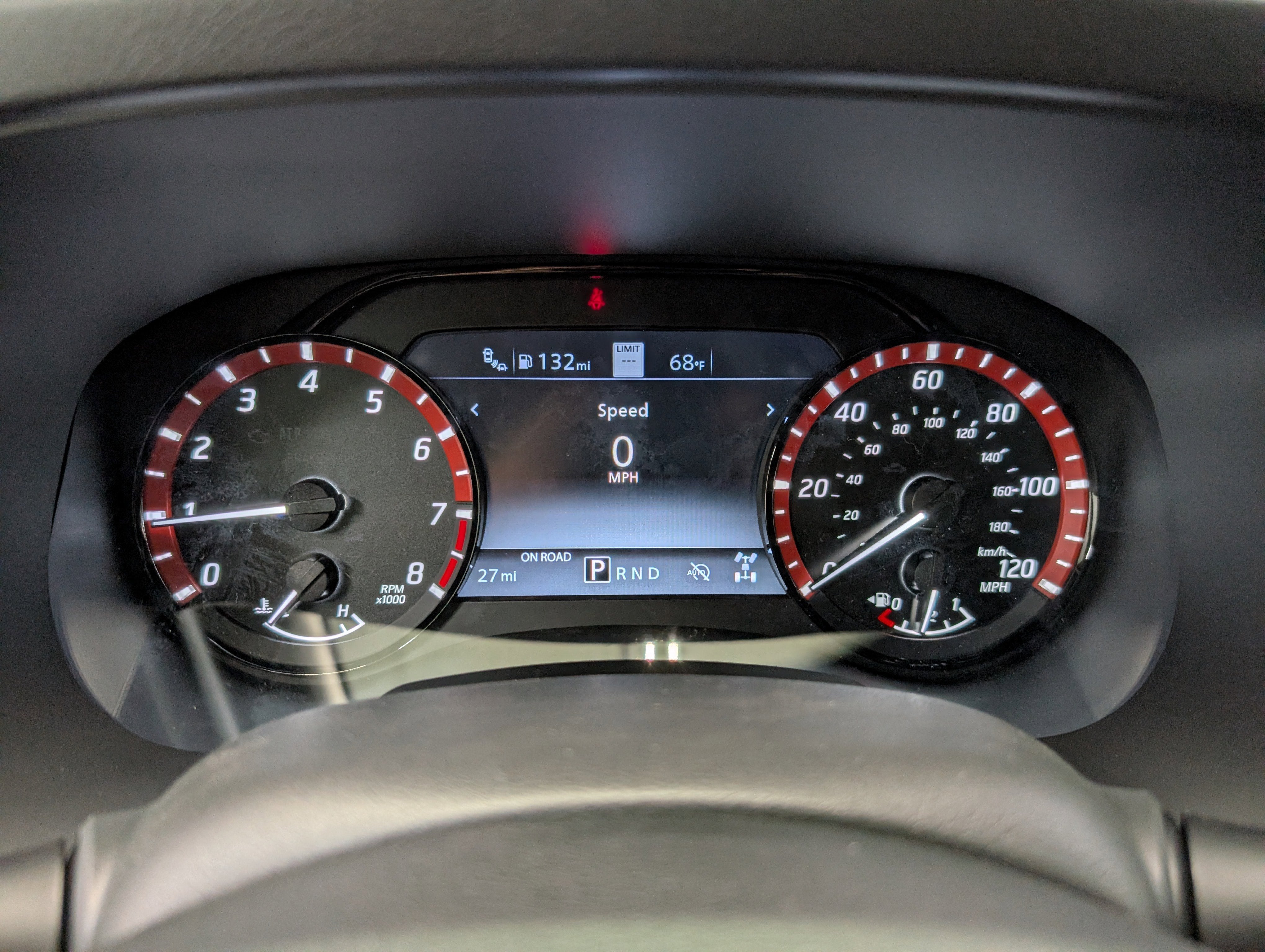 2026 Nissan Frontier PRO-4X R