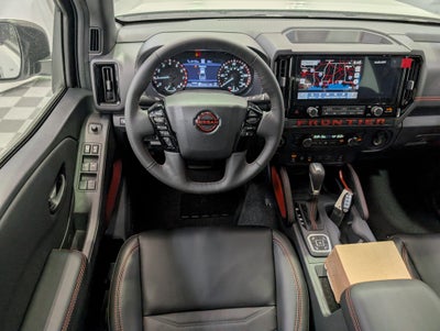 2026 Nissan Frontier PRO-4X R