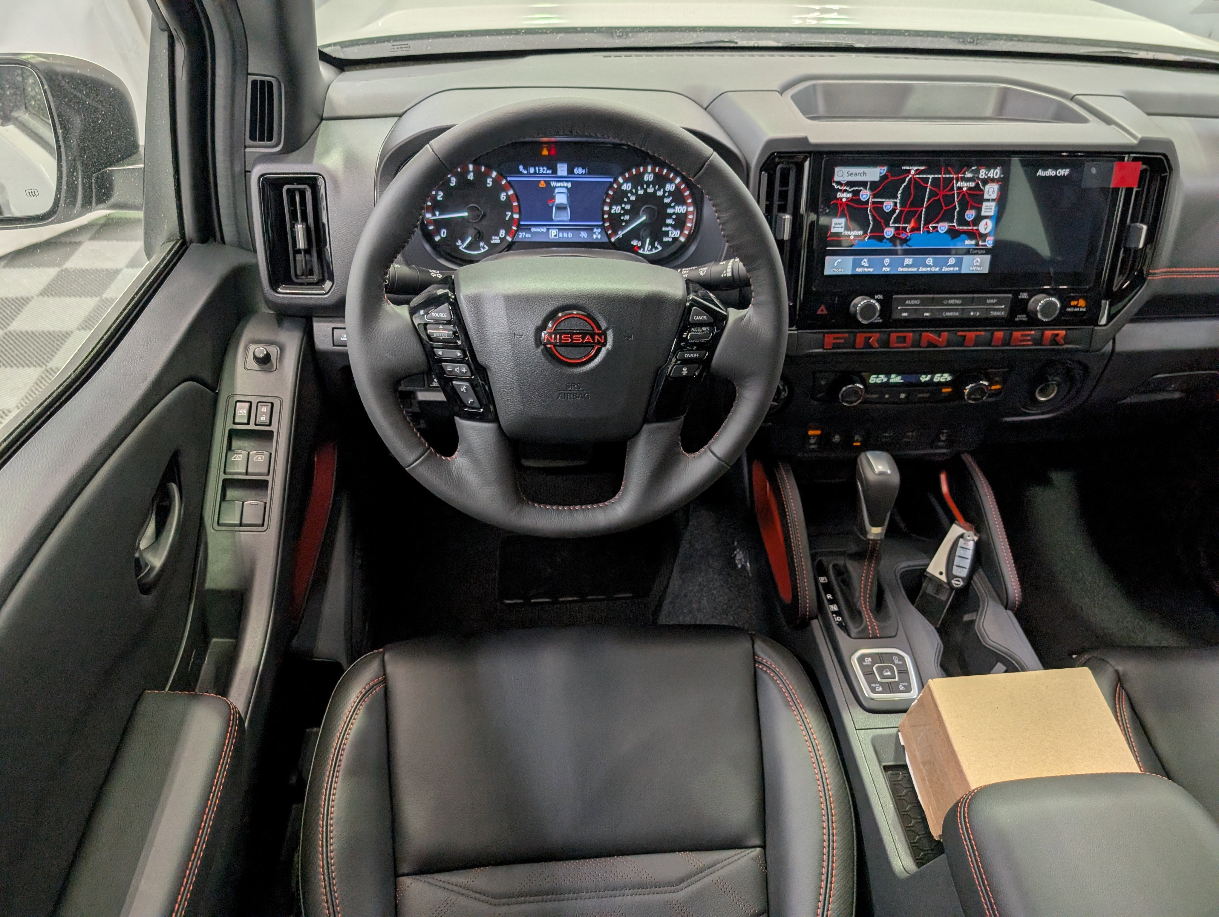 2026 Nissan Frontier PRO-4X R